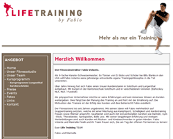 Life Training by fabio